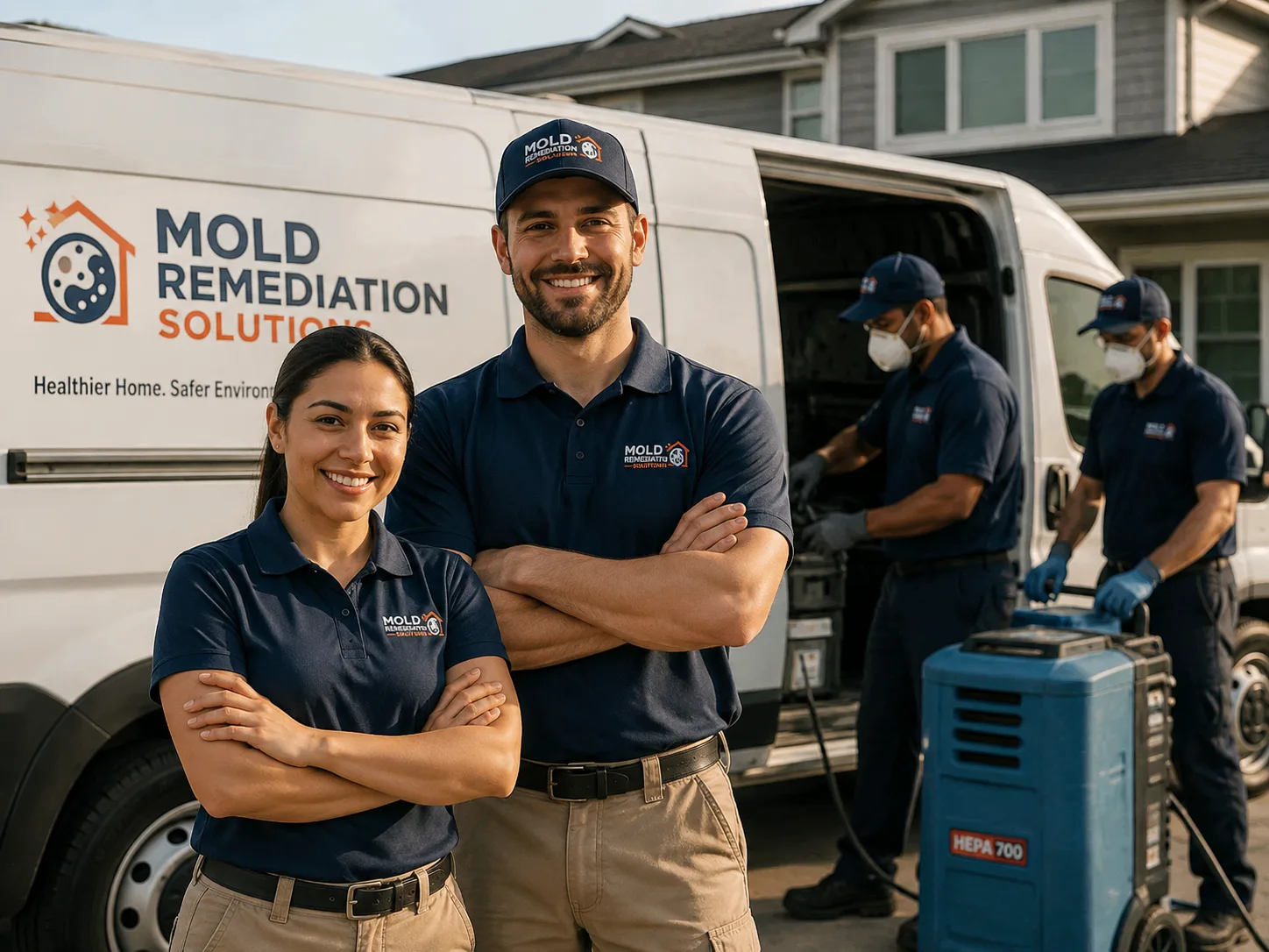Mold Remediation company in Mobeetie, TX